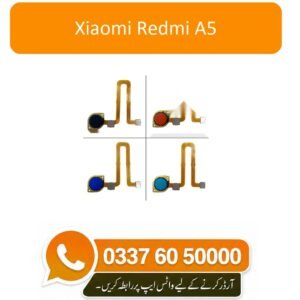 Xiaomi Redmi A5 Finger Sensor Replacement