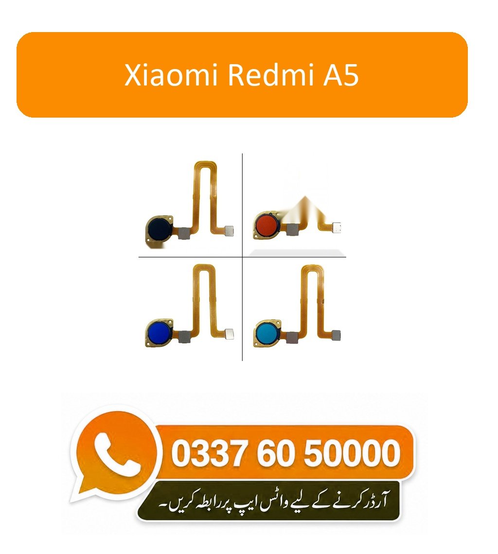 Xiaomi Redmi A5 Finger Sensor Replacement 1 Xiaomi Redmi A5 Finger Sensor Replacement