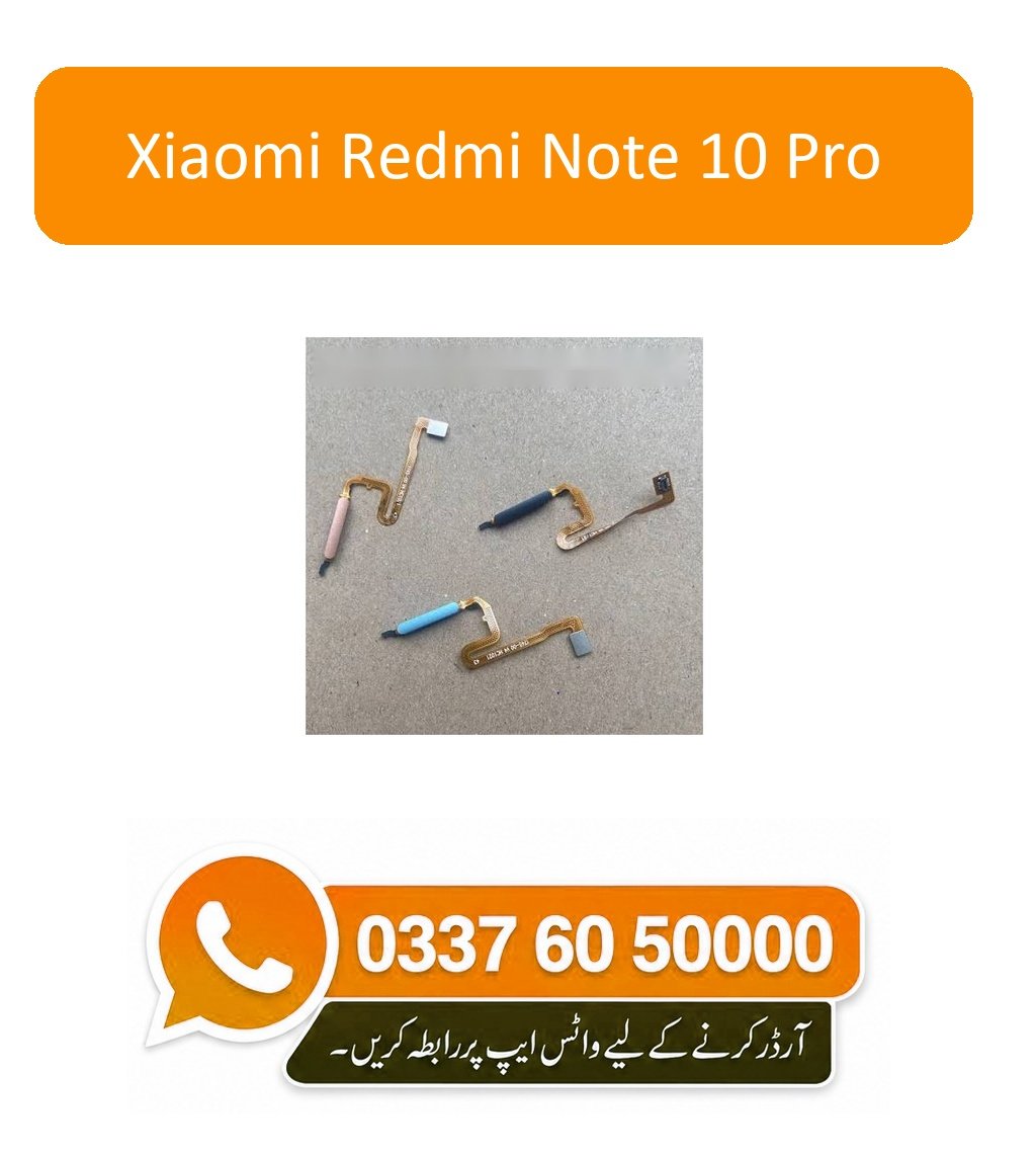 Xiaomi Redmi Note 10 Pro Finger Sensor Replacement 1 Xiaomi Redmi Note 10 Pro Finger Sensor Replacement