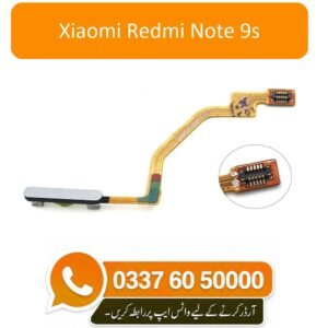 Xiaomi Redmi Note 9S Finger Sensor Replacement