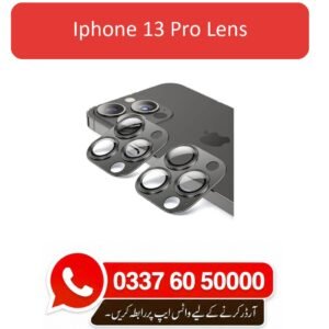 iPhone 13 Pro Camera Lens Replacement