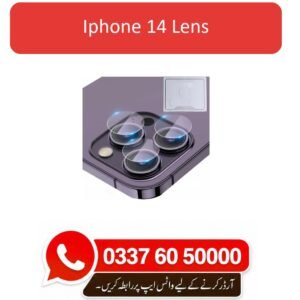 iPhone 14 Camera Lens Replacement