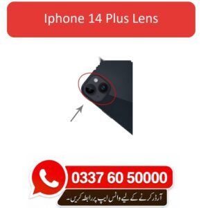 iPhone 14 Plus Camera Lens Replacement