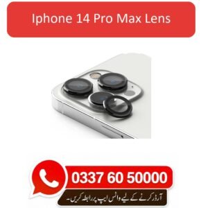 iPhone 14 Pro Max Camera Lens Replacement