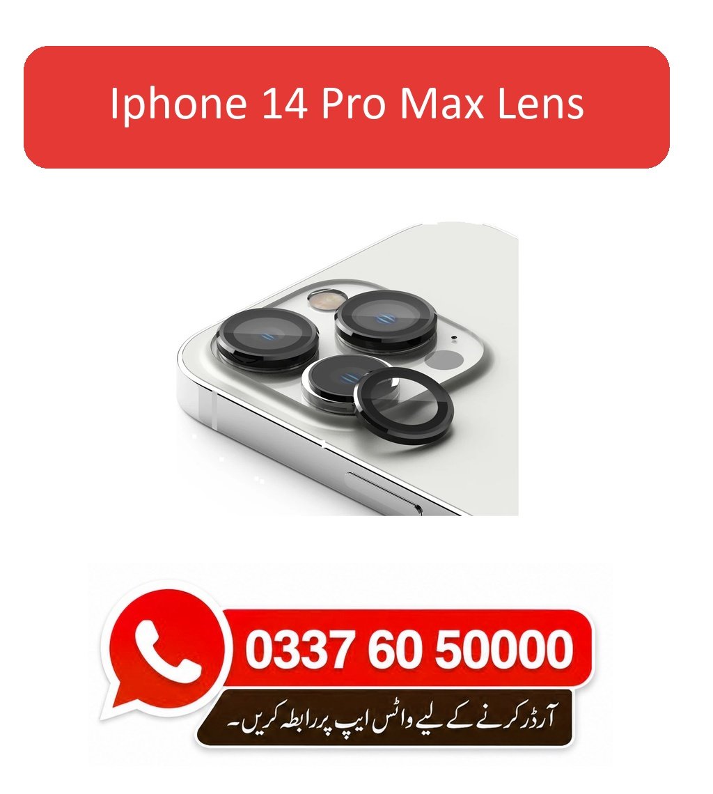 iPhone 14 Pro Max Camera Lens Replacement