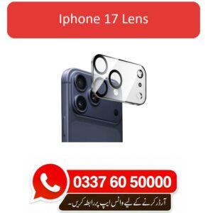 iPhone 17 Camera Lens Replacement