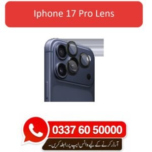 iPhone 17 Pro Camera Lens Replacement