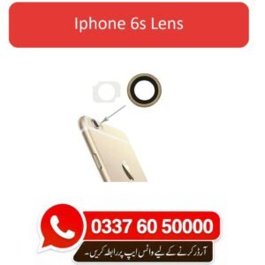 iPhone 6S Camera Lens Replacement