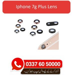 iPhone 7G Plus Camera Lens Replacement