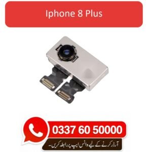 iPhone 8 Plus Back Camera Replacement