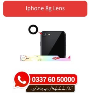 iPhone 8G Camera Lens Replacement