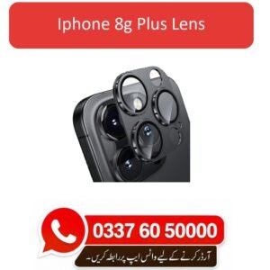 iPhone 8G Plus Camera Lens Replacement