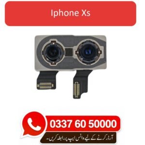 iPhone XS Back Camera Replacement