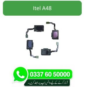 iTel A48 Finger Sensor Replacement