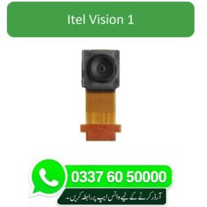iTel Vision 1 Back Camera Replacement