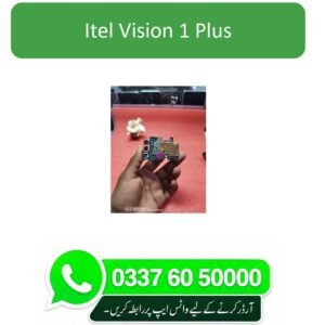 iTel Vision 1 Plus Finger Sensor Replacement