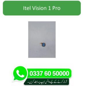 iTel Vision 1 Pro Finger Sensor Replacement