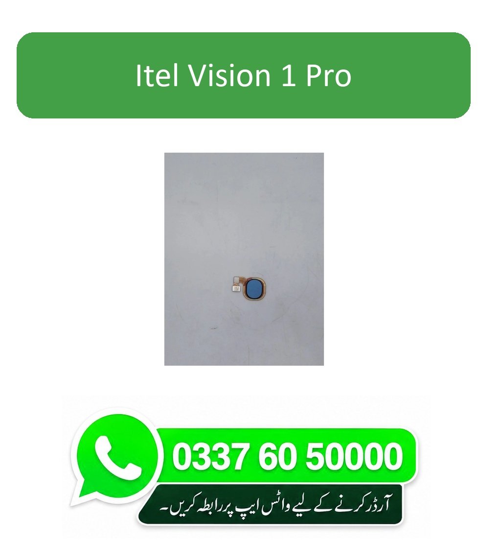 iTel Vision 1 Pro Finger Sensor Replacement 1 iTel Vision 1 Pro Finger Sensor Replacement