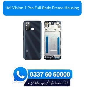 iTel Vision 1 Pro Full Body Frame Housing Replacement