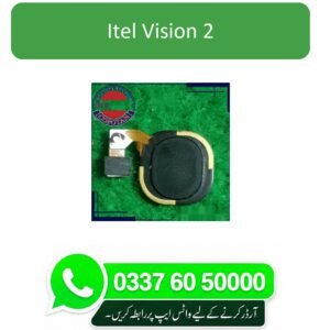 iTel Vision 2 Finger Sensor Replacement