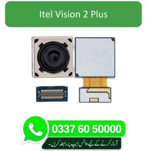 iTel Vision 2 Plus Back Camera Replacement