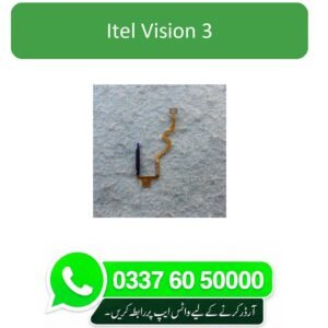 iTel Vision 3 Finger Sensor Replacement