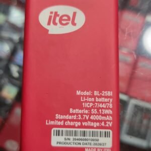 Itel BL-25BI Battery