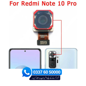 Xiaomi Redmi Note 10 Pro Front Camera Replacement