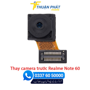 Realme Note 60 Front Camera Replacement