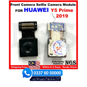 Huawei Y5 Prime 2019 Front Camera Replacement