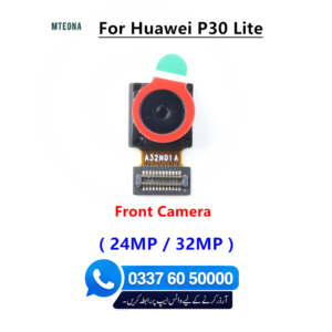 Huawei P30 Lite Front Camera Replacement