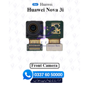 Huawei Nova 3i Front Camera Replacement