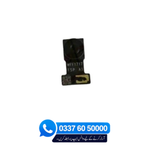 Tecno Spark 8C Front Camera Replacement