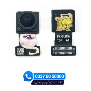 Infinix X6851 - Note 40 Pro Front Camera Replacement