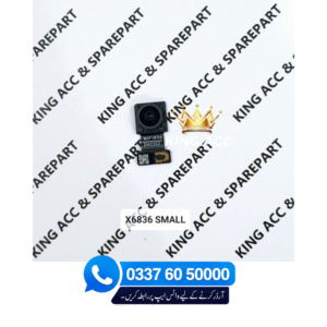 Infinix X6836 - Hot 40 Front Camera Replacement