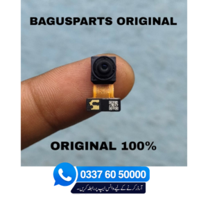 Infinix X6831 - Hot 30 Front Camera Replacement