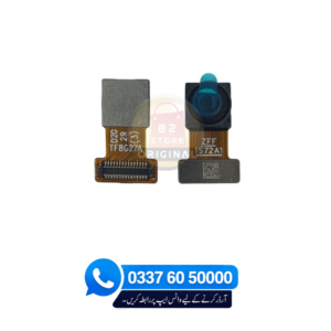 Infinix X6812 - Hot 11S Front Camera Replacement