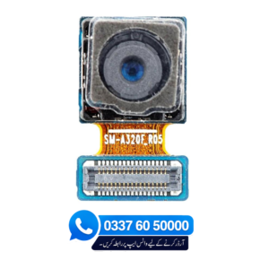Infinix X688 - Hot 10 Play Front Camera Replacement