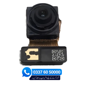 Infinix X6525 - Smart 8 Front Camera Replacement