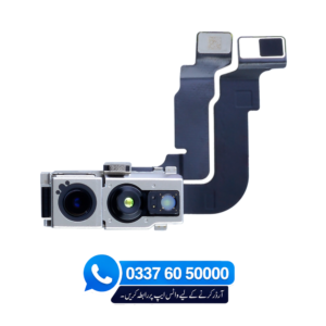 iPhone 15 Pro Front Camera Replacement