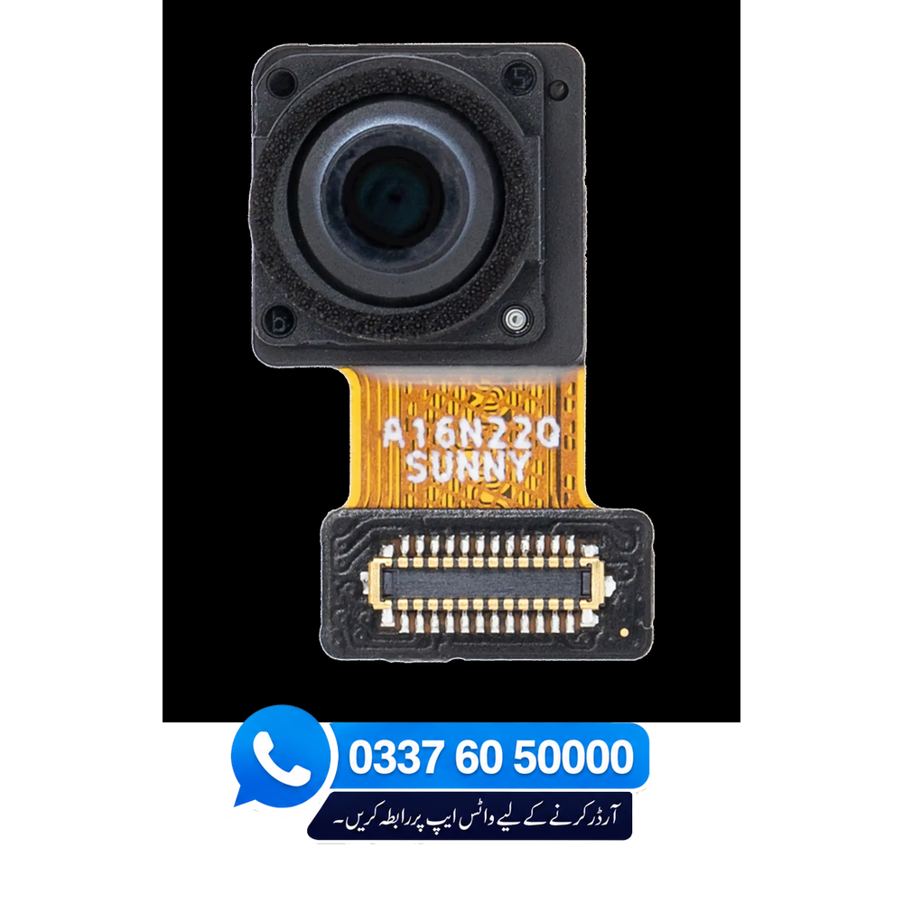 OnePlus Nord N200 Front Camera Replacement 1 OnePlus Nord N200 Front Camera Replacement