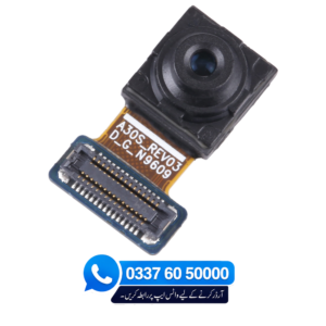 Samsung A30-S Front Camera Replacement