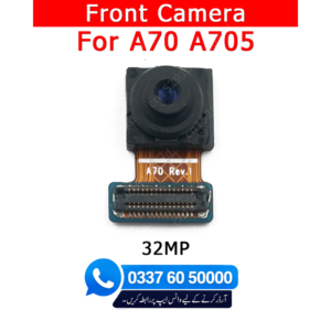 Samsung A70 Front Camera Replacement