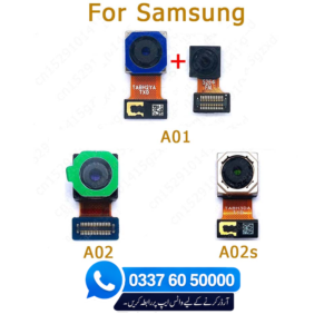 Samsung A01 Front Camera Replacement