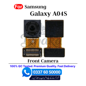 Samsung A04S Front Camera Replacement