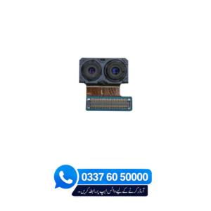 Samsung A8 2018 Front Camera Replacement
