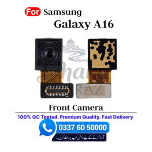 Samsung A16 Front Camera Replacement