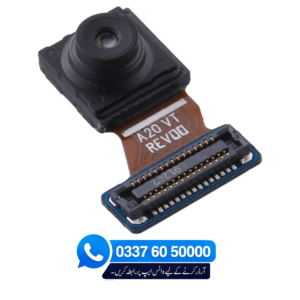 Samsung A20 Front Camera Replacement