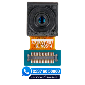 Samsung A21S Front Camera Replacement