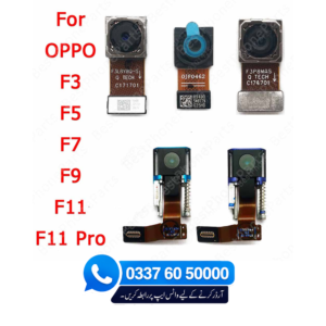 Oppo A5 Pro Front Camera Replacement